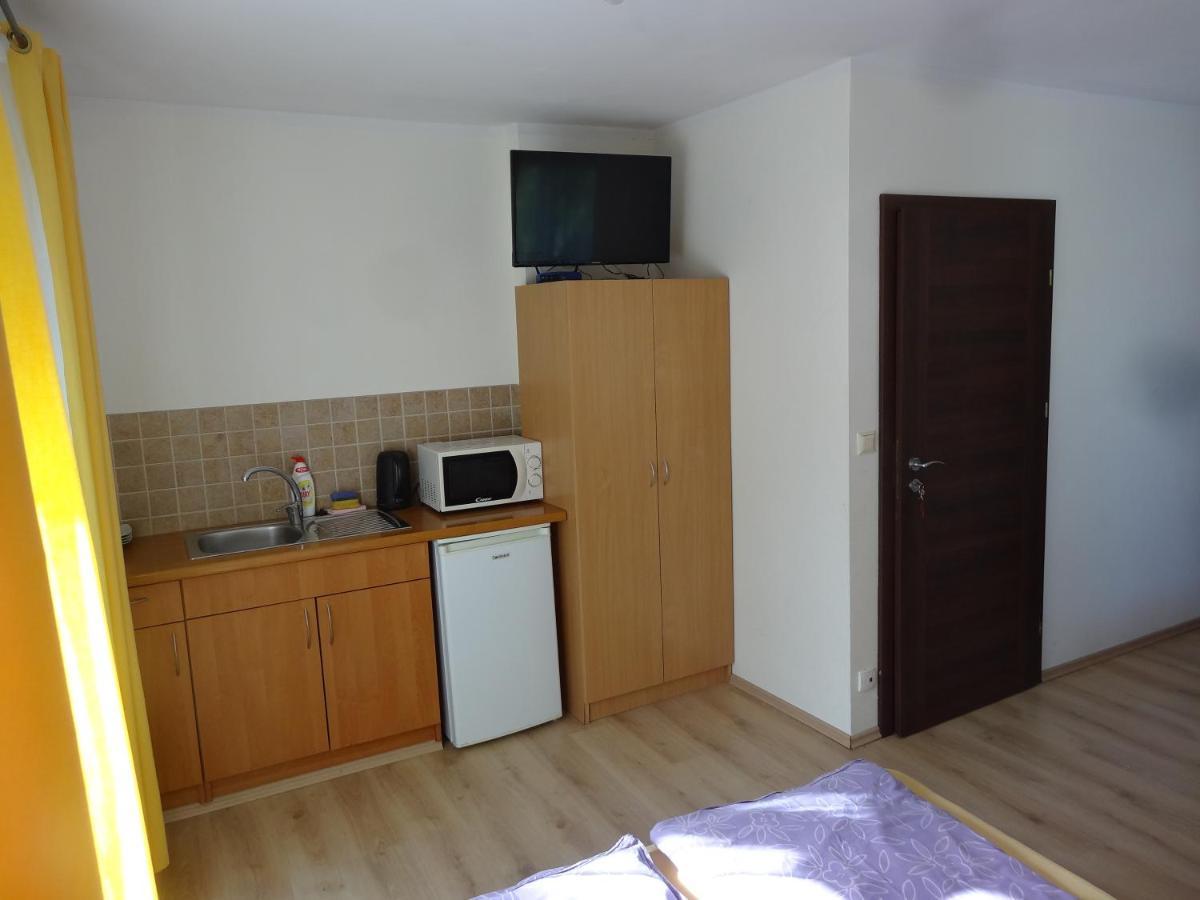 Osrodek Korab Hotel Wladyslawowo Luaran gambar