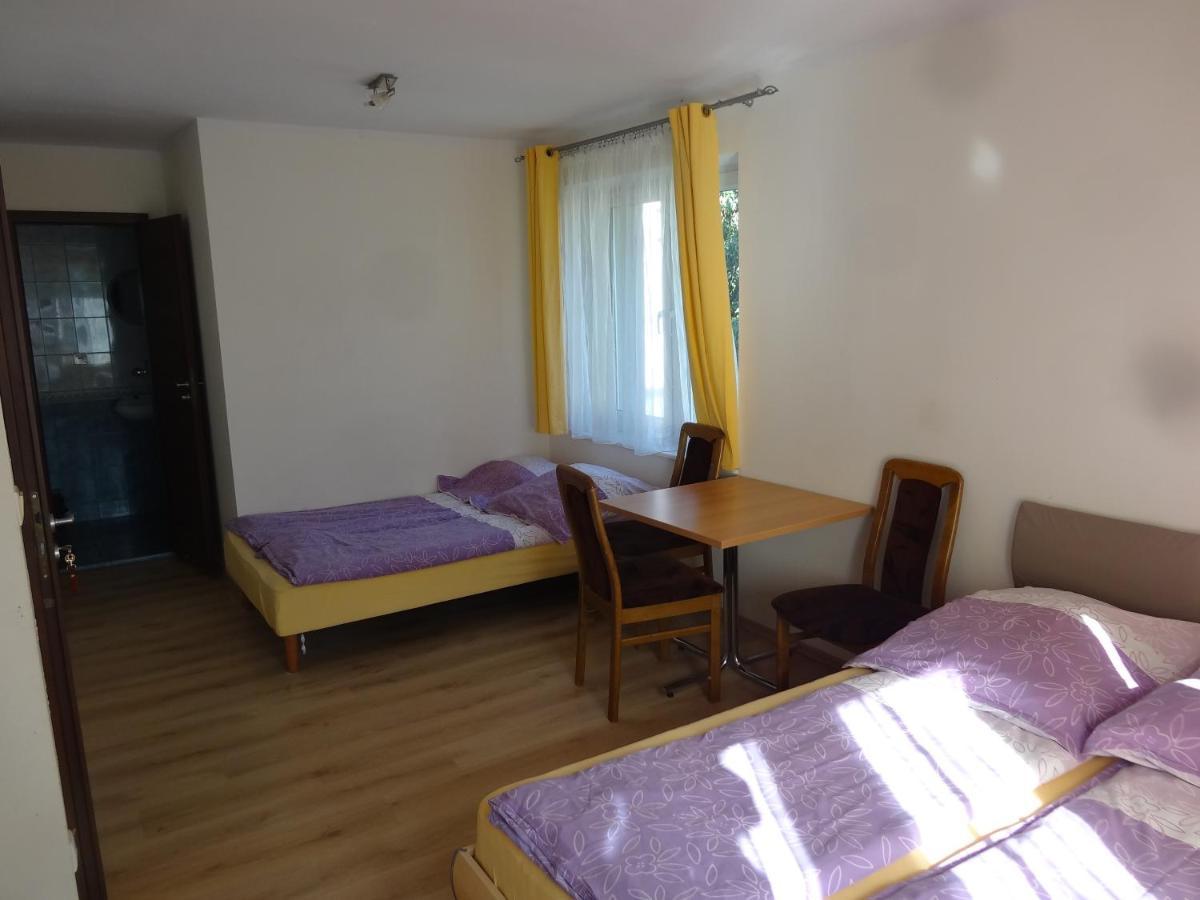 Osrodek Korab Hotel Wladyslawowo Luaran gambar