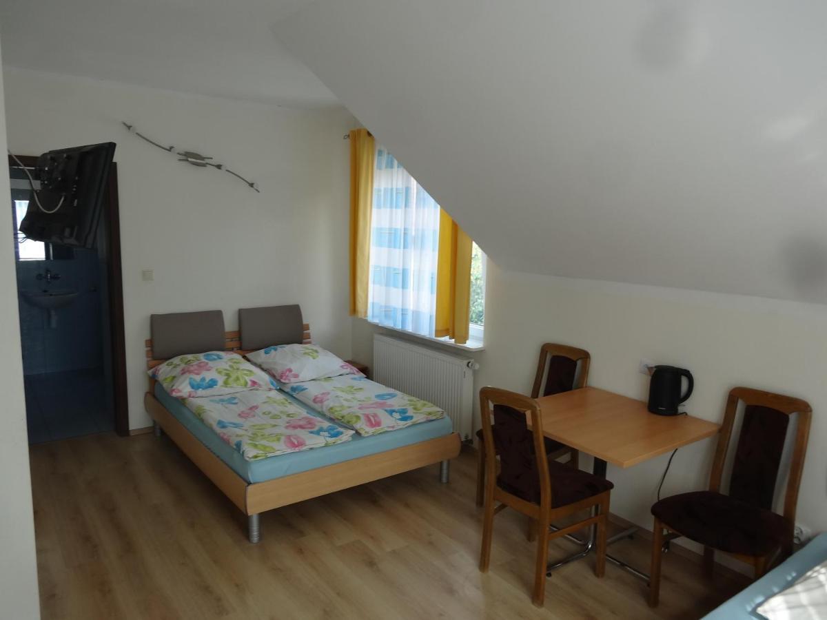 Osrodek Korab Hotel Wladyslawowo Luaran gambar