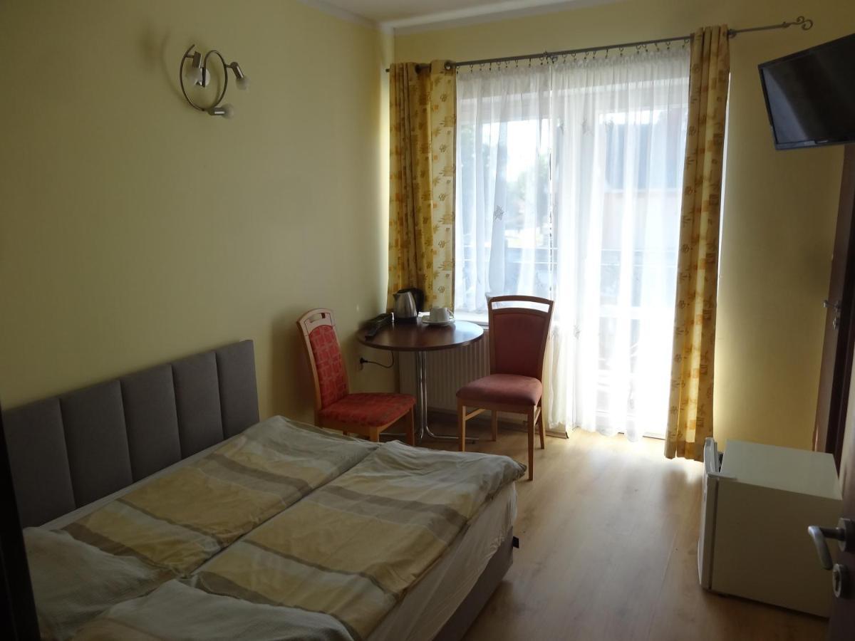 Osrodek Korab Hotel Wladyslawowo Luaran gambar