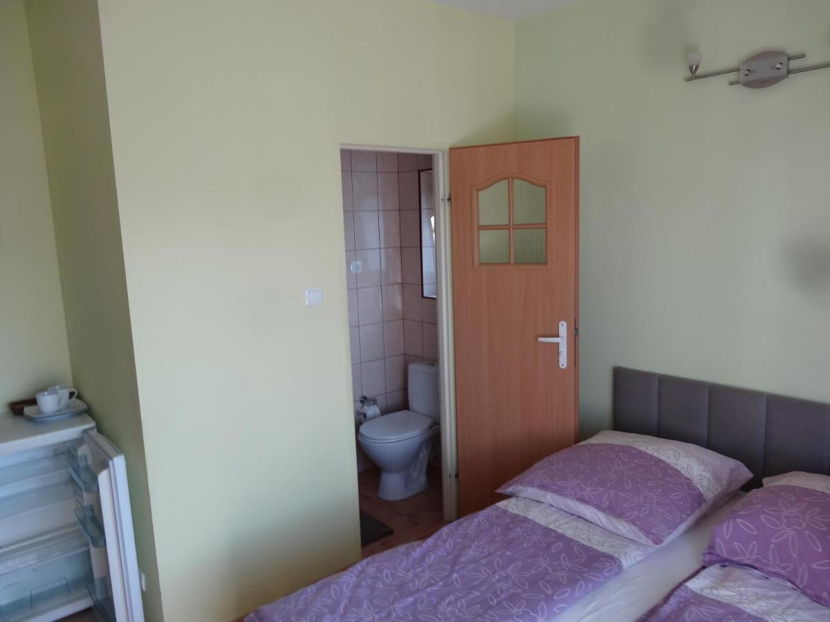 Osrodek Korab Hotel Wladyslawowo Luaran gambar