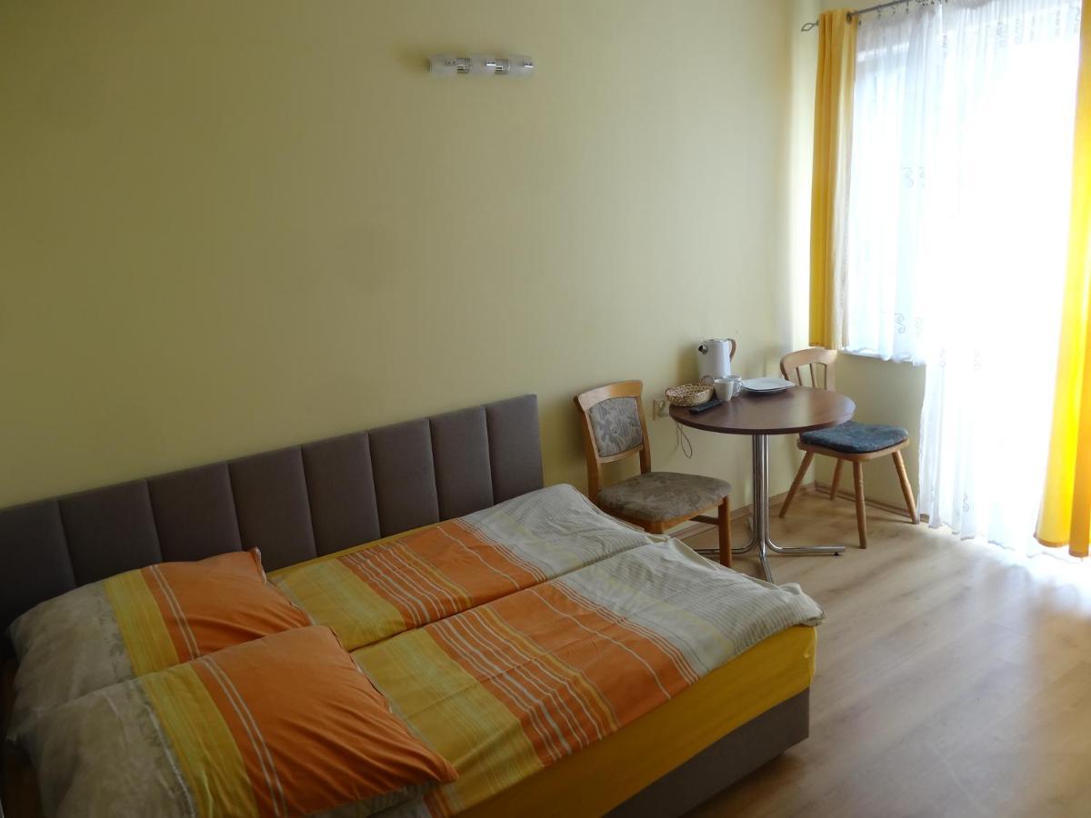 Osrodek Korab Hotel Wladyslawowo Luaran gambar