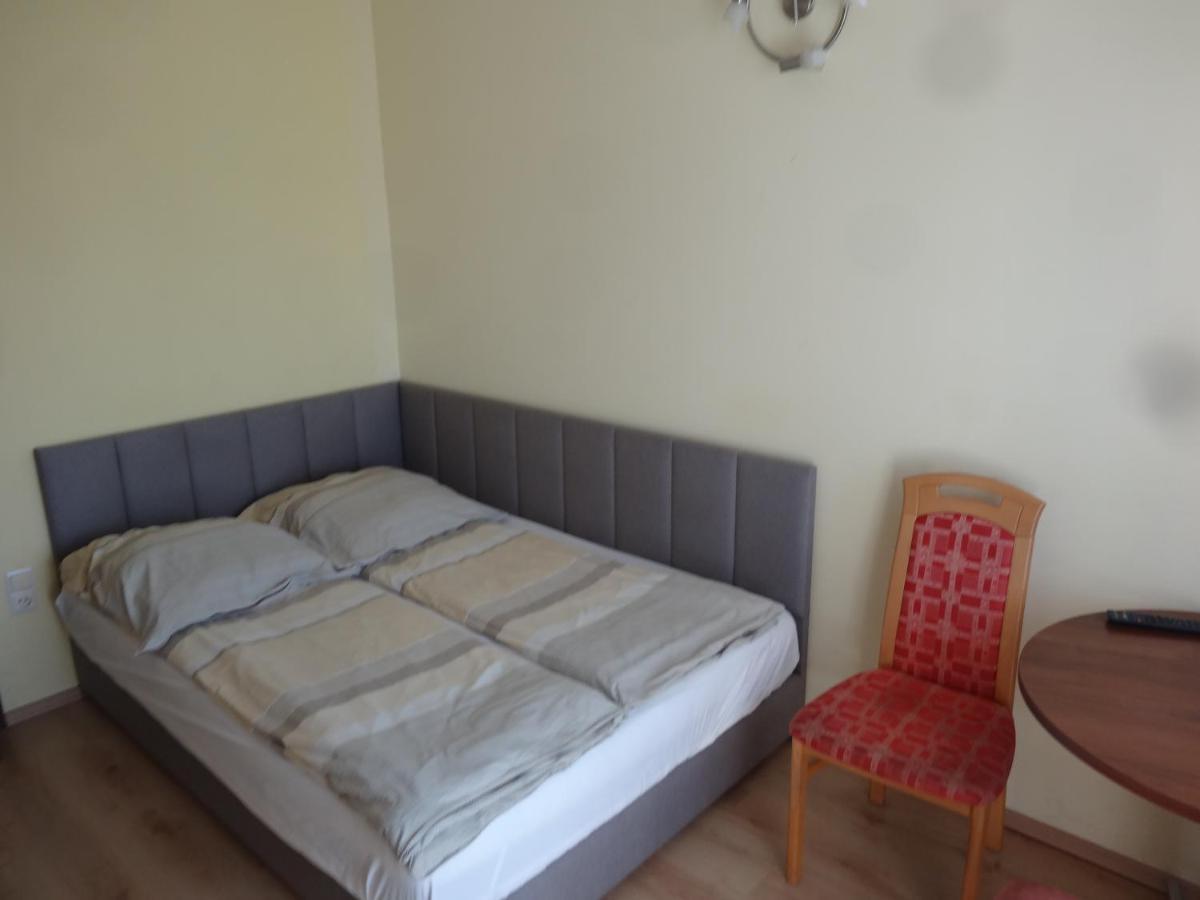 Osrodek Korab Hotel Wladyslawowo Luaran gambar