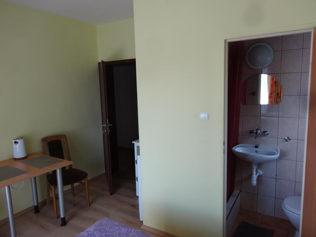 Osrodek Korab Hotel Wladyslawowo Luaran gambar