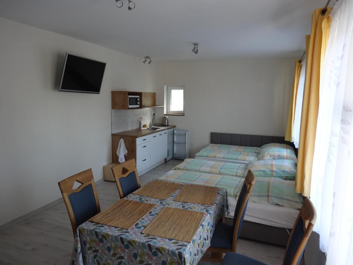 Osrodek Korab Hotel Wladyslawowo Luaran gambar