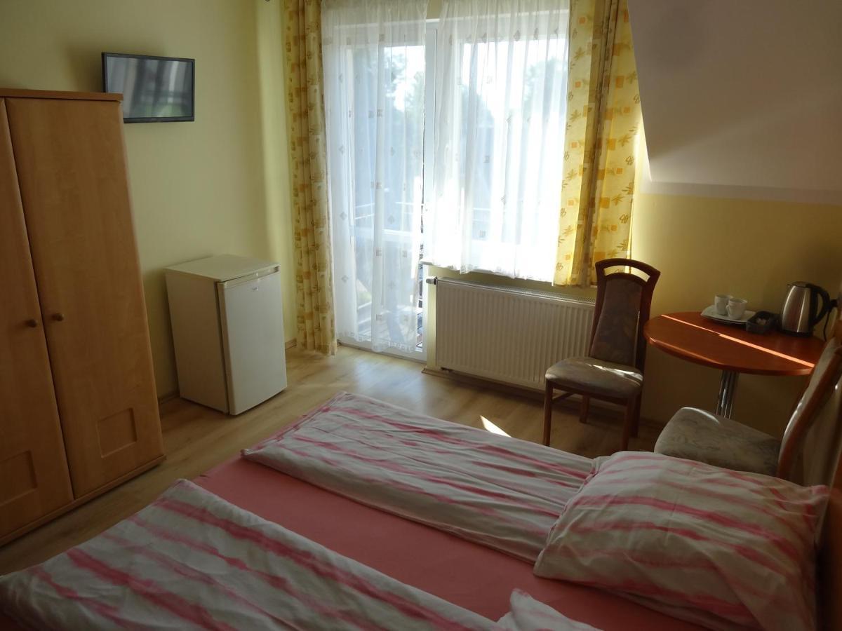 Osrodek Korab Hotel Wladyslawowo Luaran gambar
