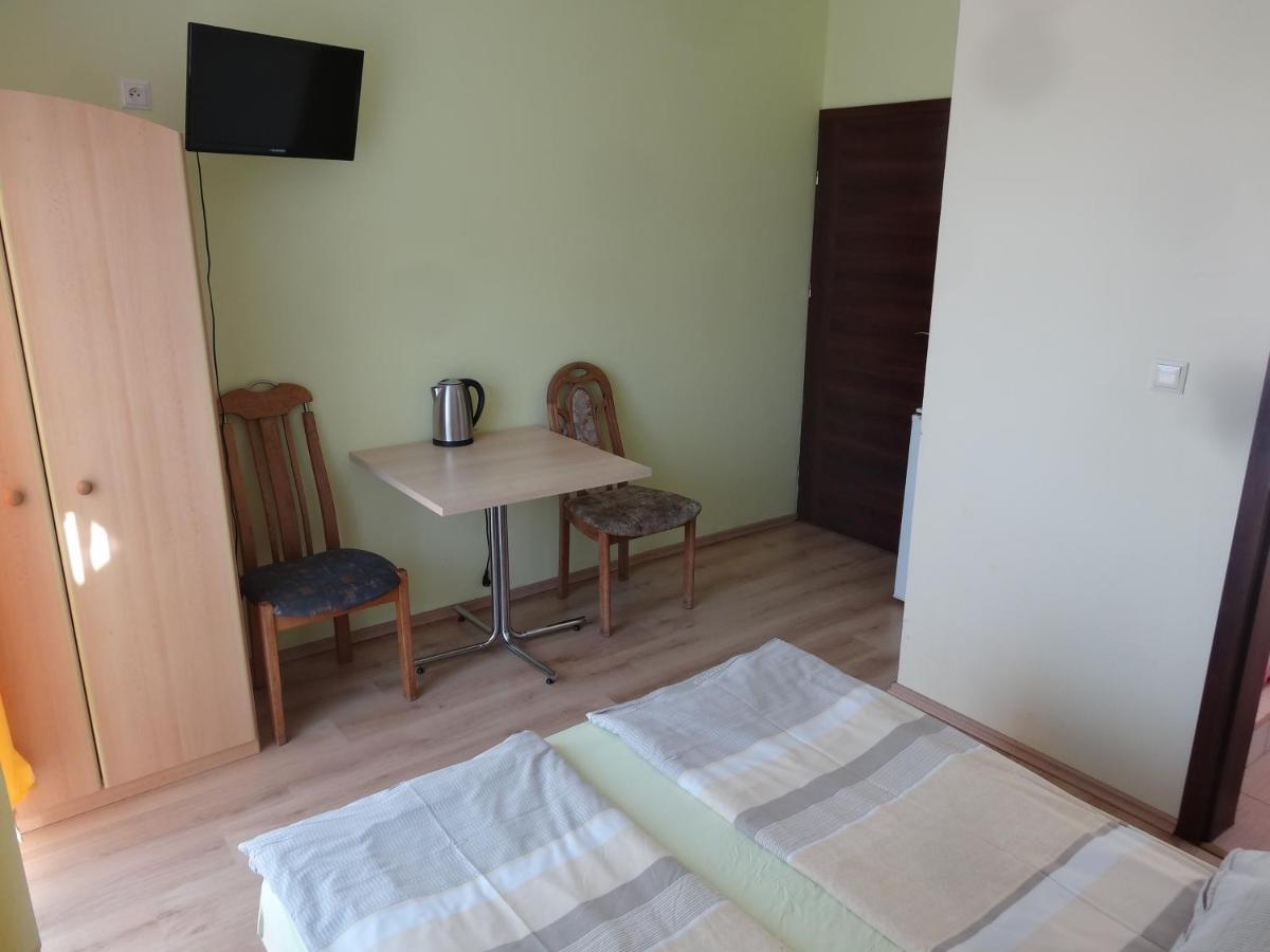 Osrodek Korab Hotel Wladyslawowo Luaran gambar