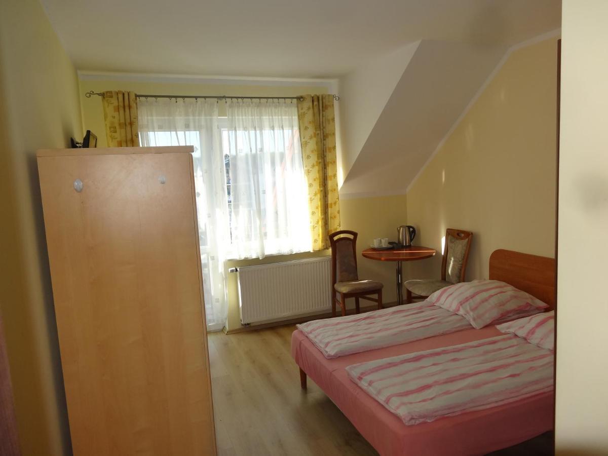 Osrodek Korab Hotel Wladyslawowo Luaran gambar