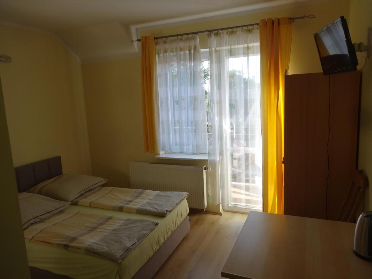 Osrodek Korab Hotel Wladyslawowo Luaran gambar