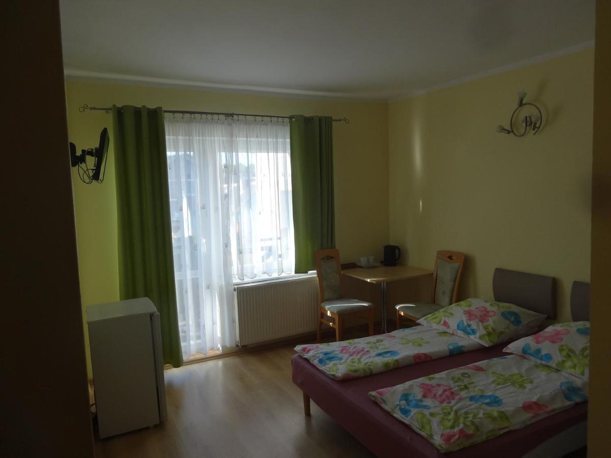 Osrodek Korab Hotel Wladyslawowo Luaran gambar