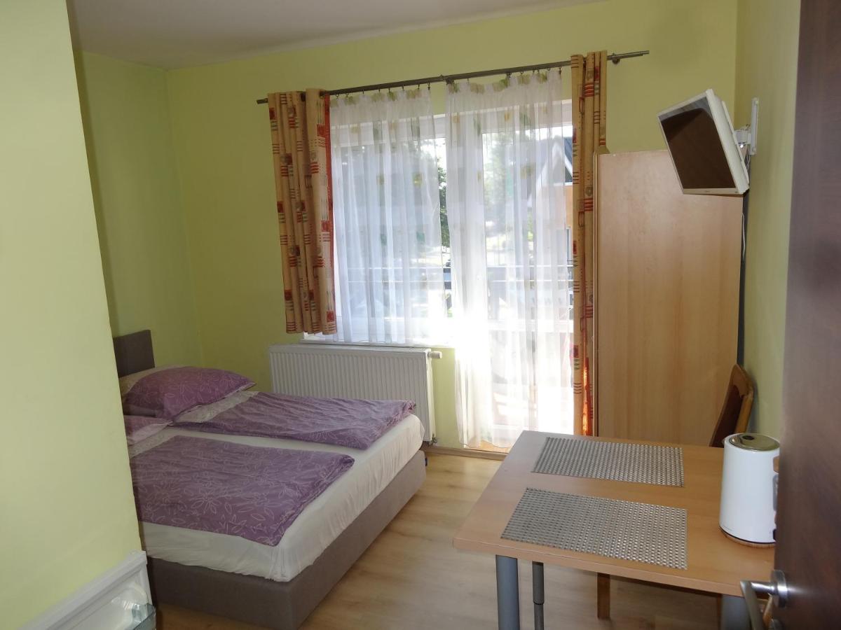 Osrodek Korab Hotel Wladyslawowo Luaran gambar