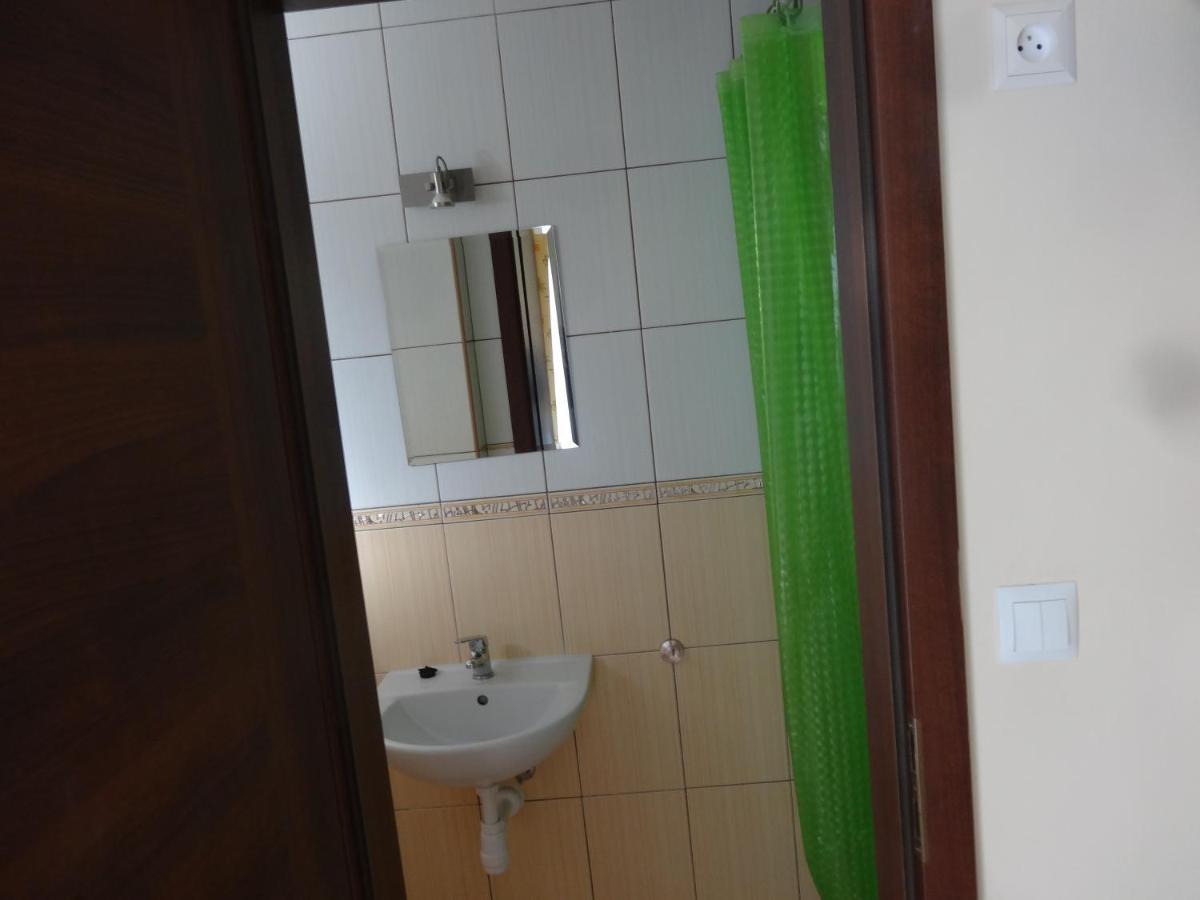 Osrodek Korab Hotel Wladyslawowo Luaran gambar