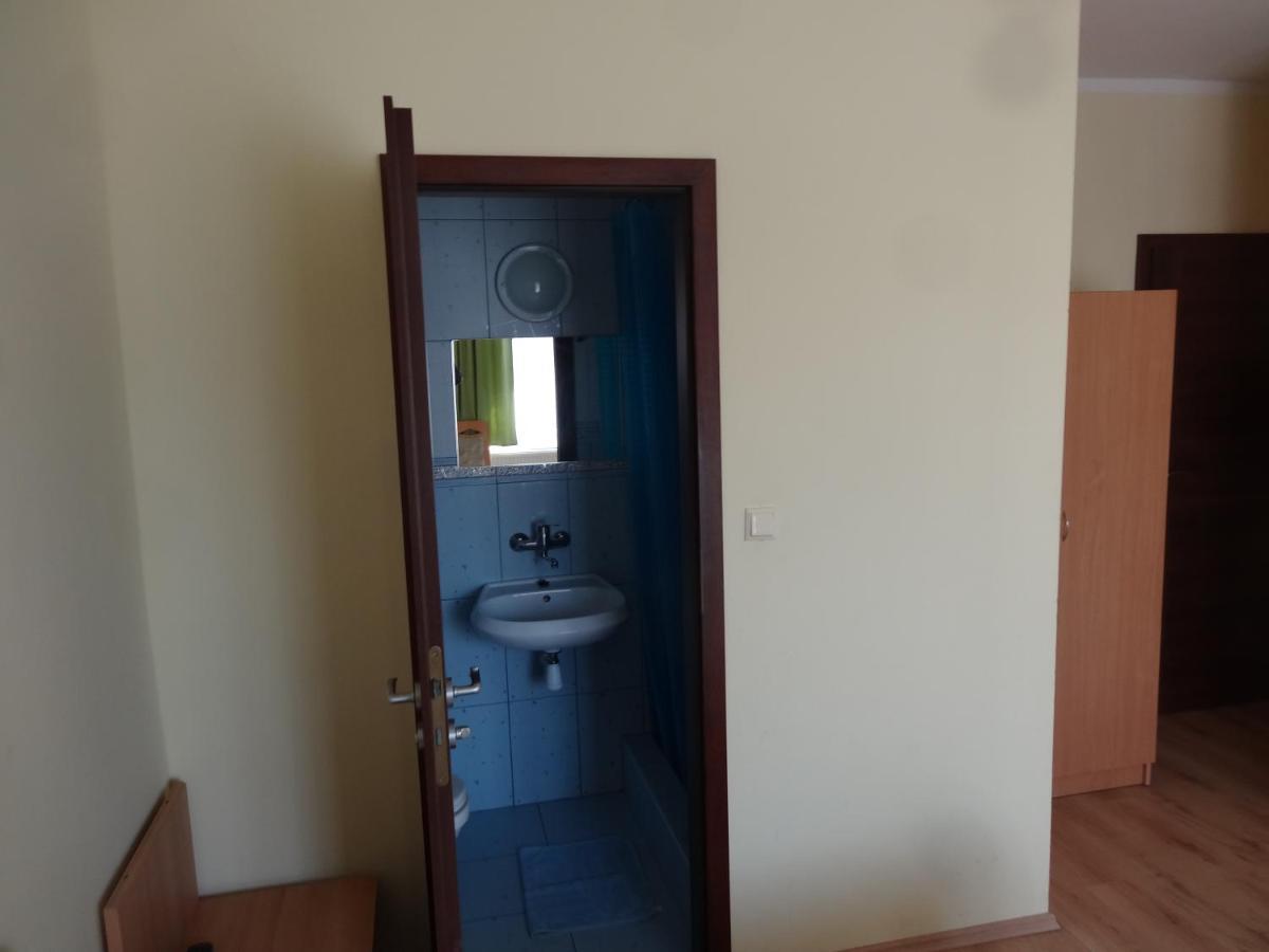 Osrodek Korab Hotel Wladyslawowo Luaran gambar