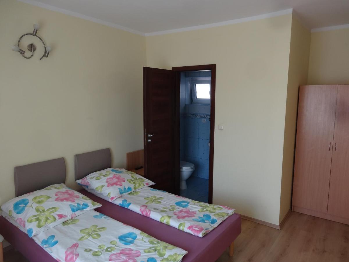 Osrodek Korab Hotel Wladyslawowo Luaran gambar