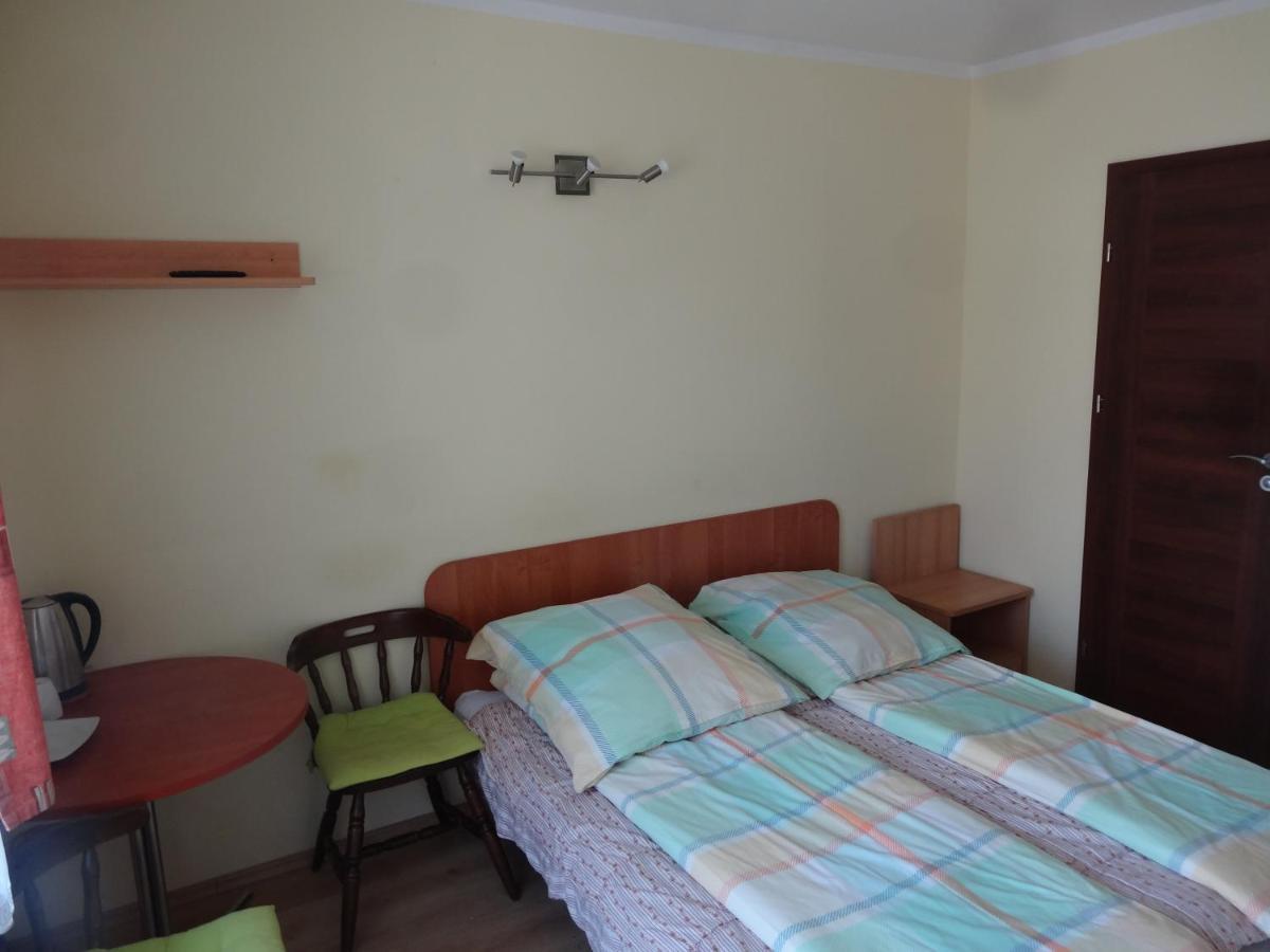 Osrodek Korab Hotel Wladyslawowo Luaran gambar