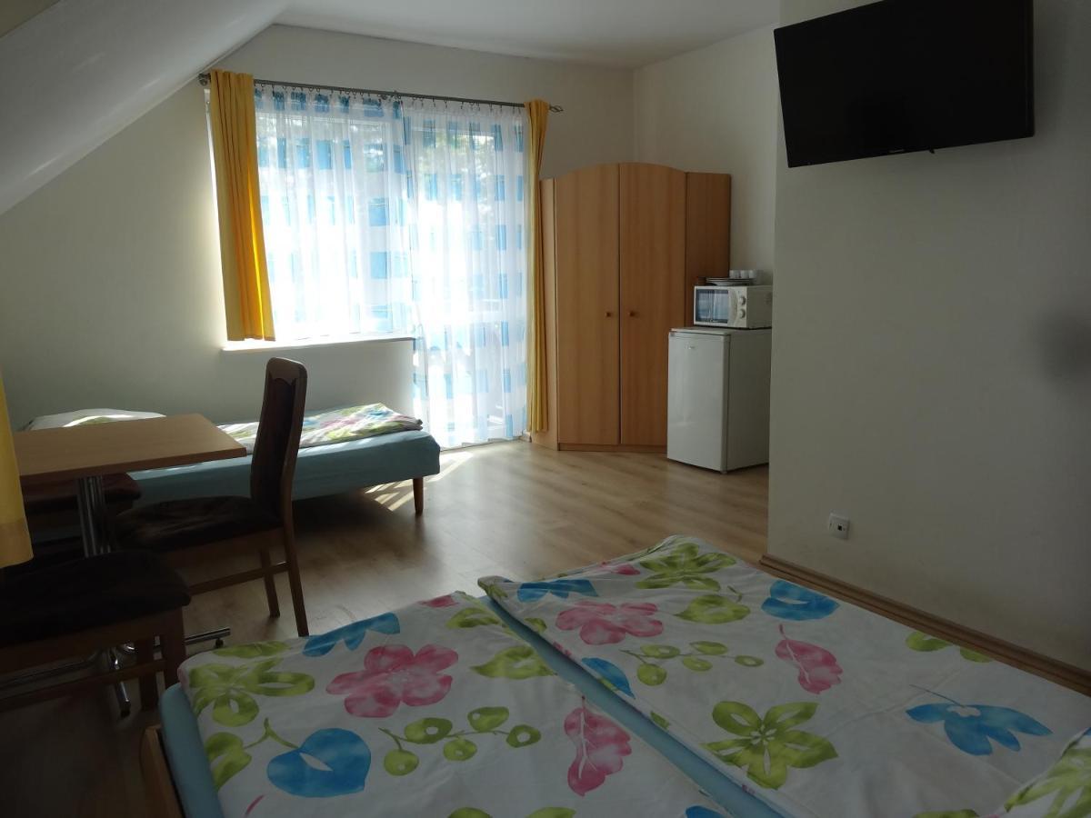 Osrodek Korab Hotel Wladyslawowo Luaran gambar